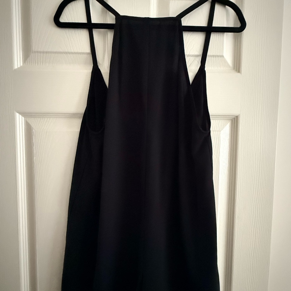 Elegant Black Women's Top